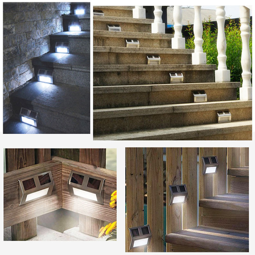 Lampu Jalan Tenaga Surya Stain - Solar Path Light ulasan dan harga