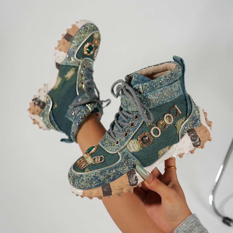 Sepatu Bot Wanita High Top Kas - Outdoor Lighting Modern ulasan dan harga