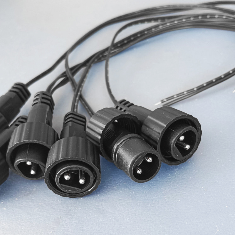 Konektor LED 2Pin Outdoor deng - Outdoor Lighting Connectors ulasan dan harga