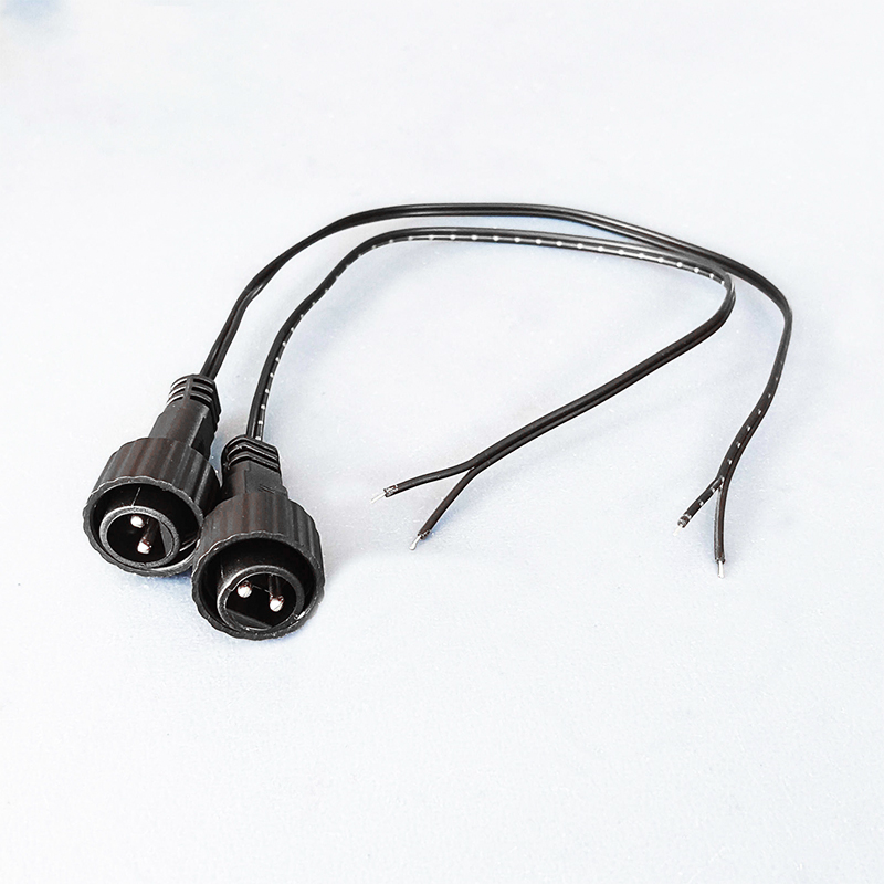Konektor LED 2Pin Outdoor deng - Outdoor Lighting Connectors ulasan dan harga
