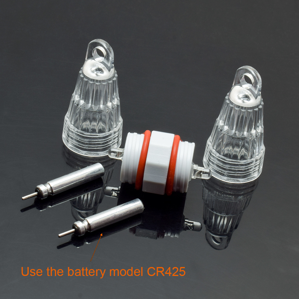 1 buah lampu pancing LED tanpa - Outdoor Lighting Permanent ulasan dan harga