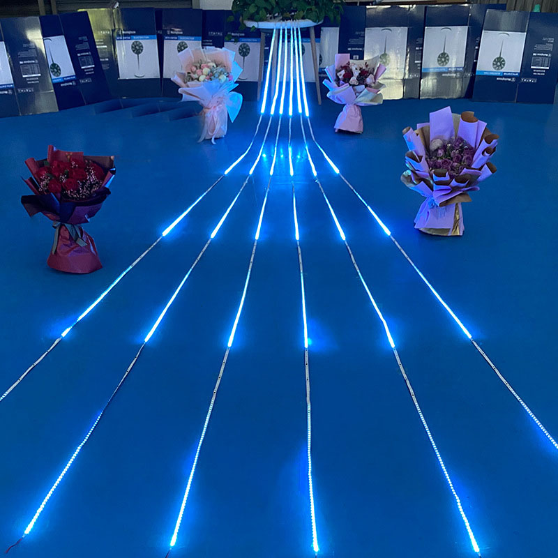 Lampu Strip LED Flow 16.5FT 5M - Outdoor Lighting Linear ulasan dan harga