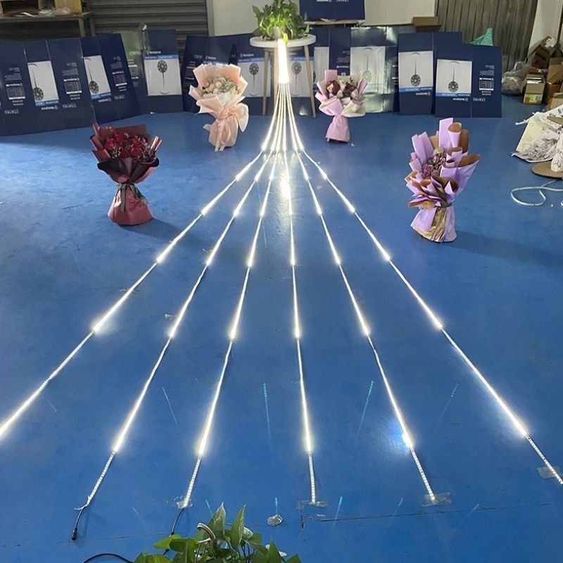 Lampu Strip LED Flow 16.5FT 5M - Outdoor Lighting Linear ulasan dan harga
