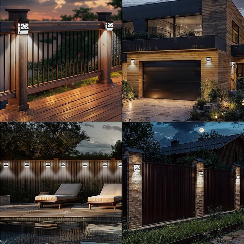 BAAG-Lampu LED Dinding Taman L - Quality Outdoor Lighting Brands ulasan dan harga