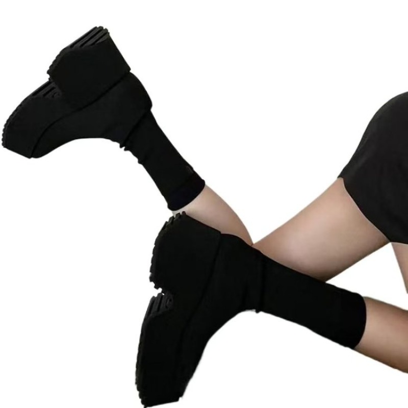 Sepatu Boots Platform Wanita,  - Outdoor Lighting Modern ulasan dan harga