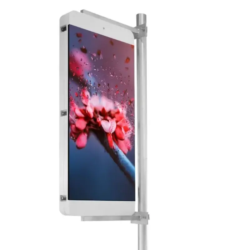 Layar LED Tahan Air yang Dapat - Outdoor Lighting Poles ulasan dan harga