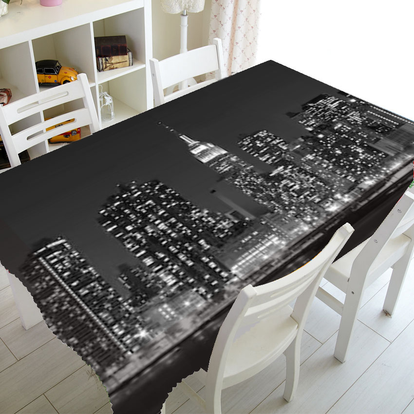 Hitam Putih New York City at N - Outdoor Lighting York ulasan dan harga