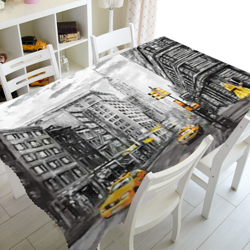 Hitam Putih New York City at N - Outdoor Lighting York ulasan dan harga