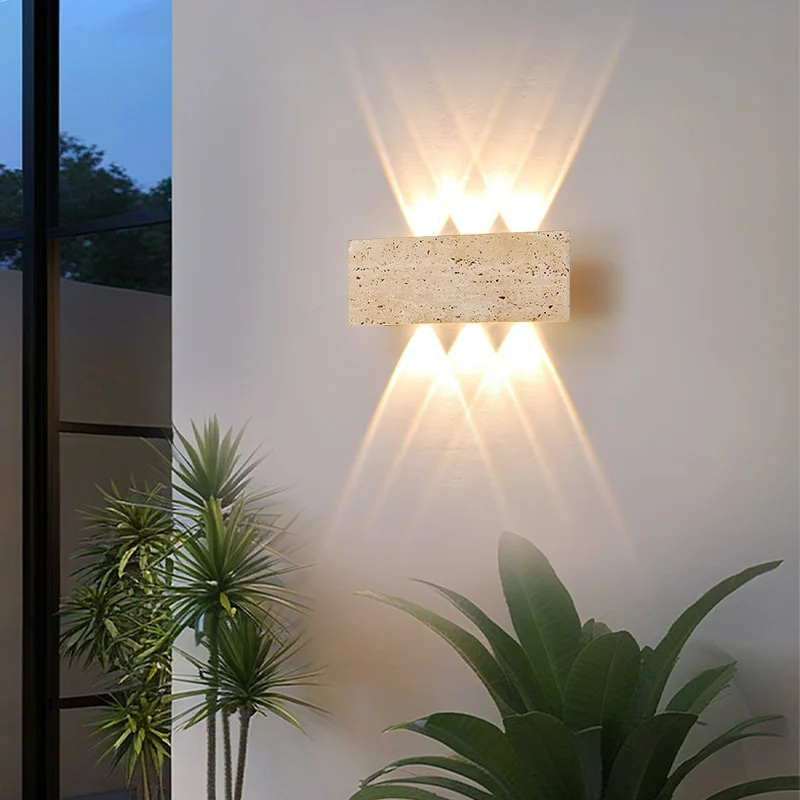 Lampu Dinding LED Wabi-sabi La - Outdoor Lighting Linear ulasan dan harga