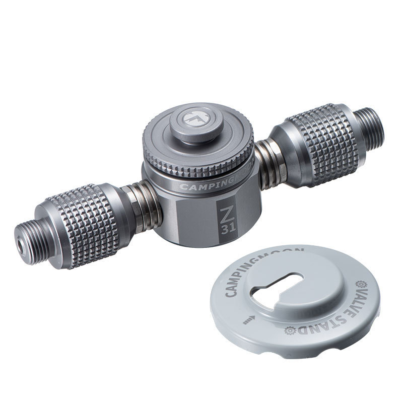 Adaptor Tangki Gas Alloy Campi - Outdoor Lighting Connectors ulasan dan harga