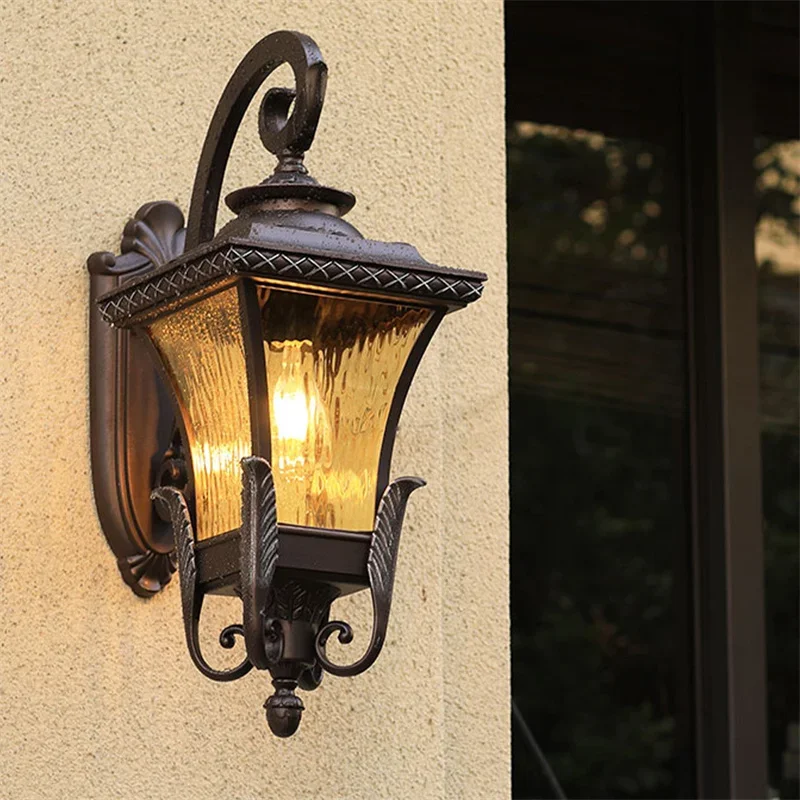 Lampu Dinding Luar Ruangan Gay - Outdoor Lighting Linear ulasan dan harga