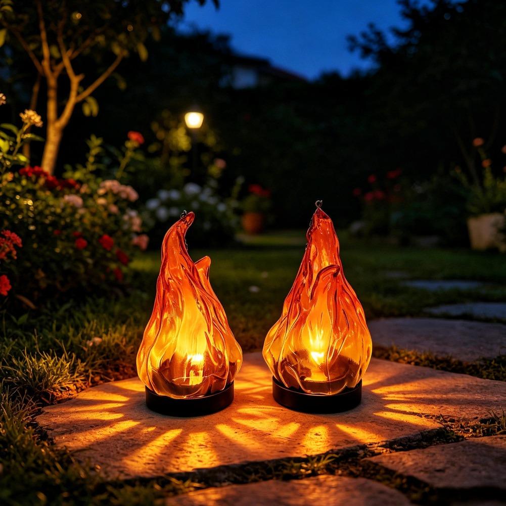 Lampu Lentera Gantung Api Sury - Solar Lantern Hanging ulasan dan harga