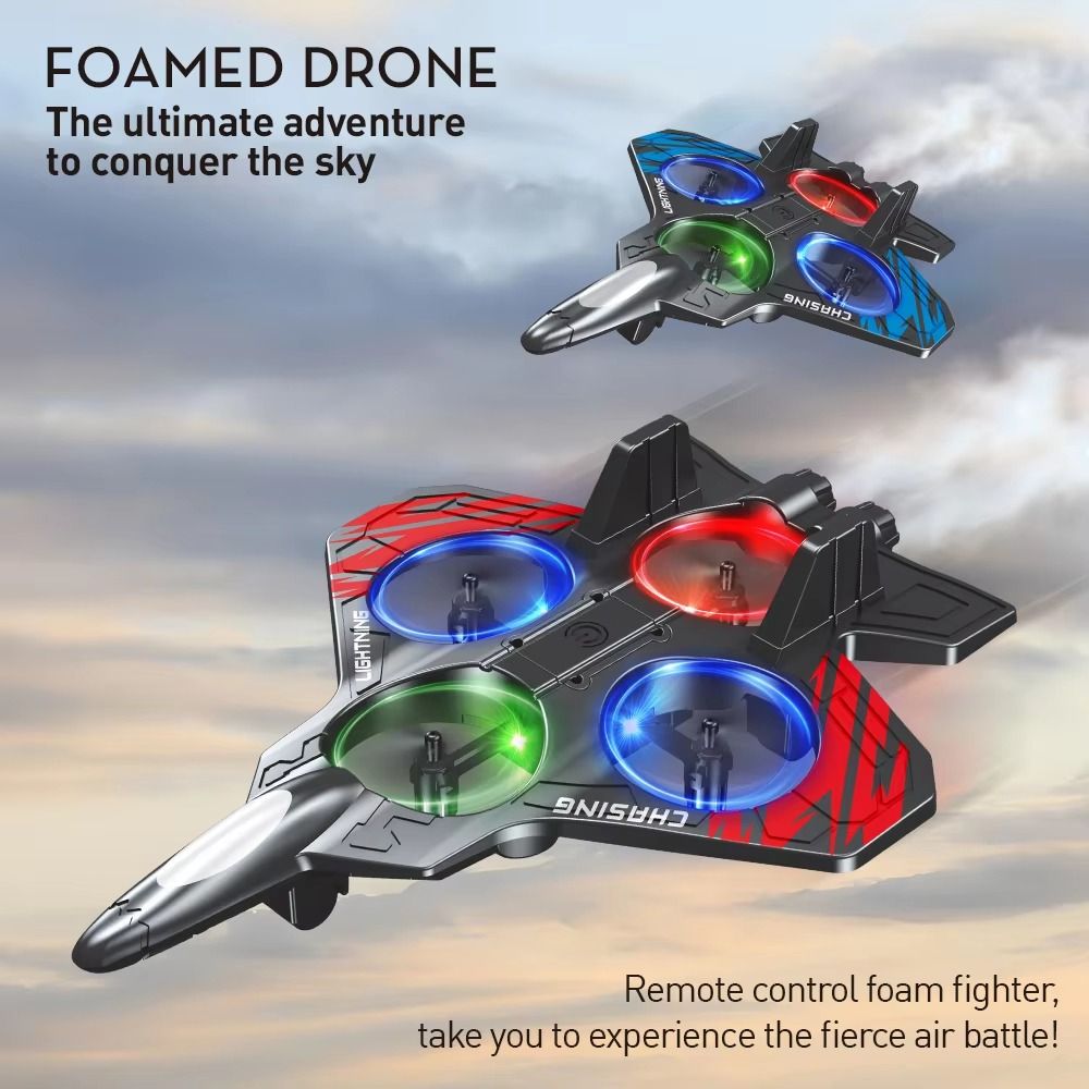 Helikopter Mainan EPP Foam Rem - Outdoor Lighting Battery Operated ulasan dan harga