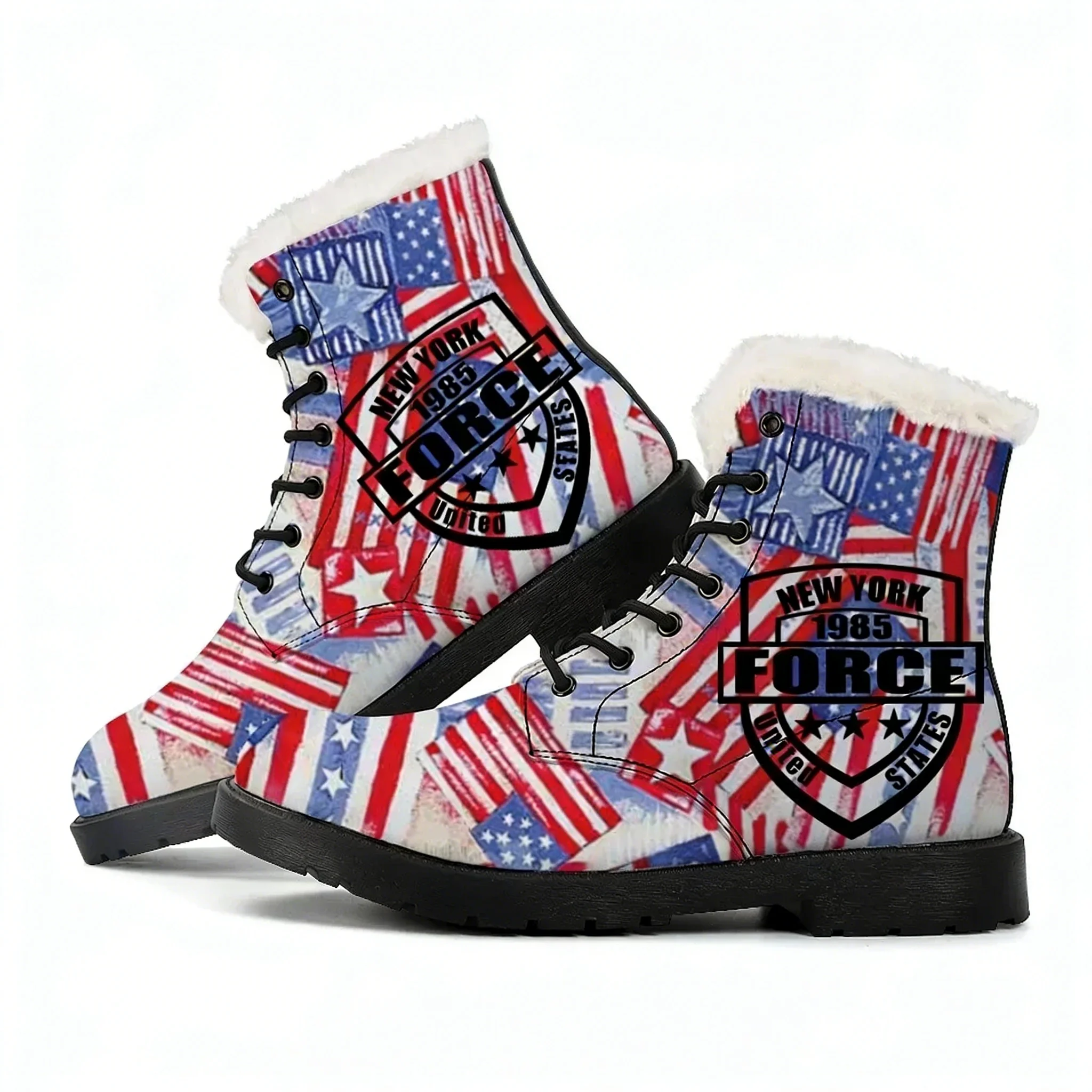 New York Force 1985 Sepatu Bot - Outdoor Lighting York ulasan dan harga