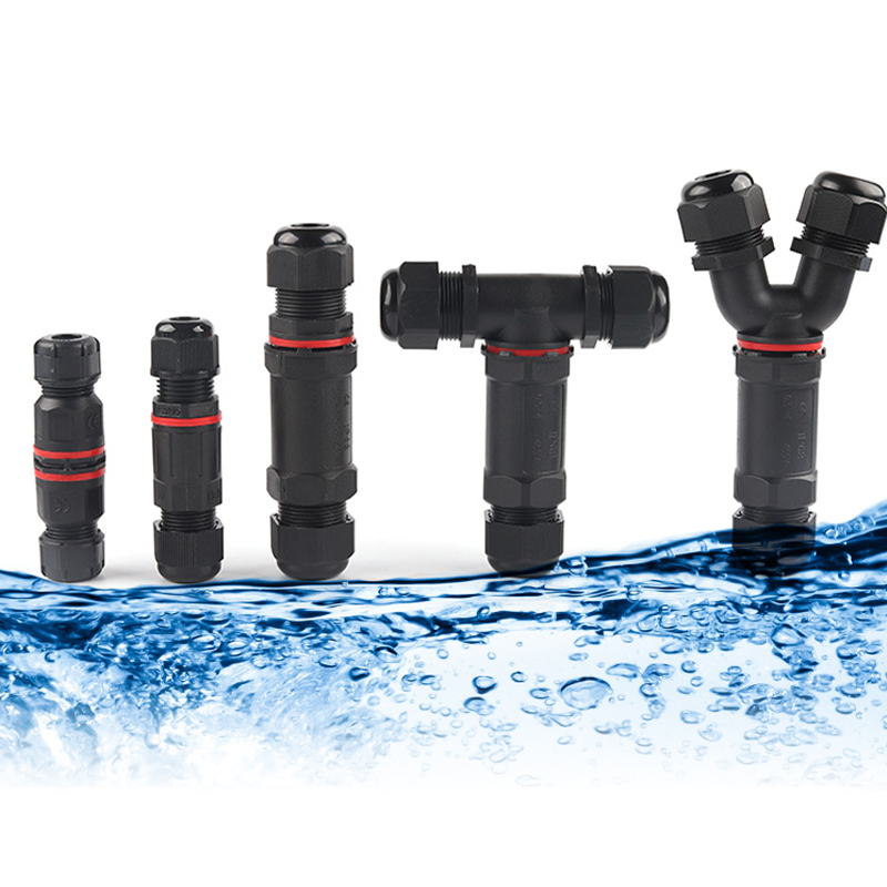 Konektor Tahan Air IP68 M20/M2 - Outdoor Lighting Connectors ulasan dan harga