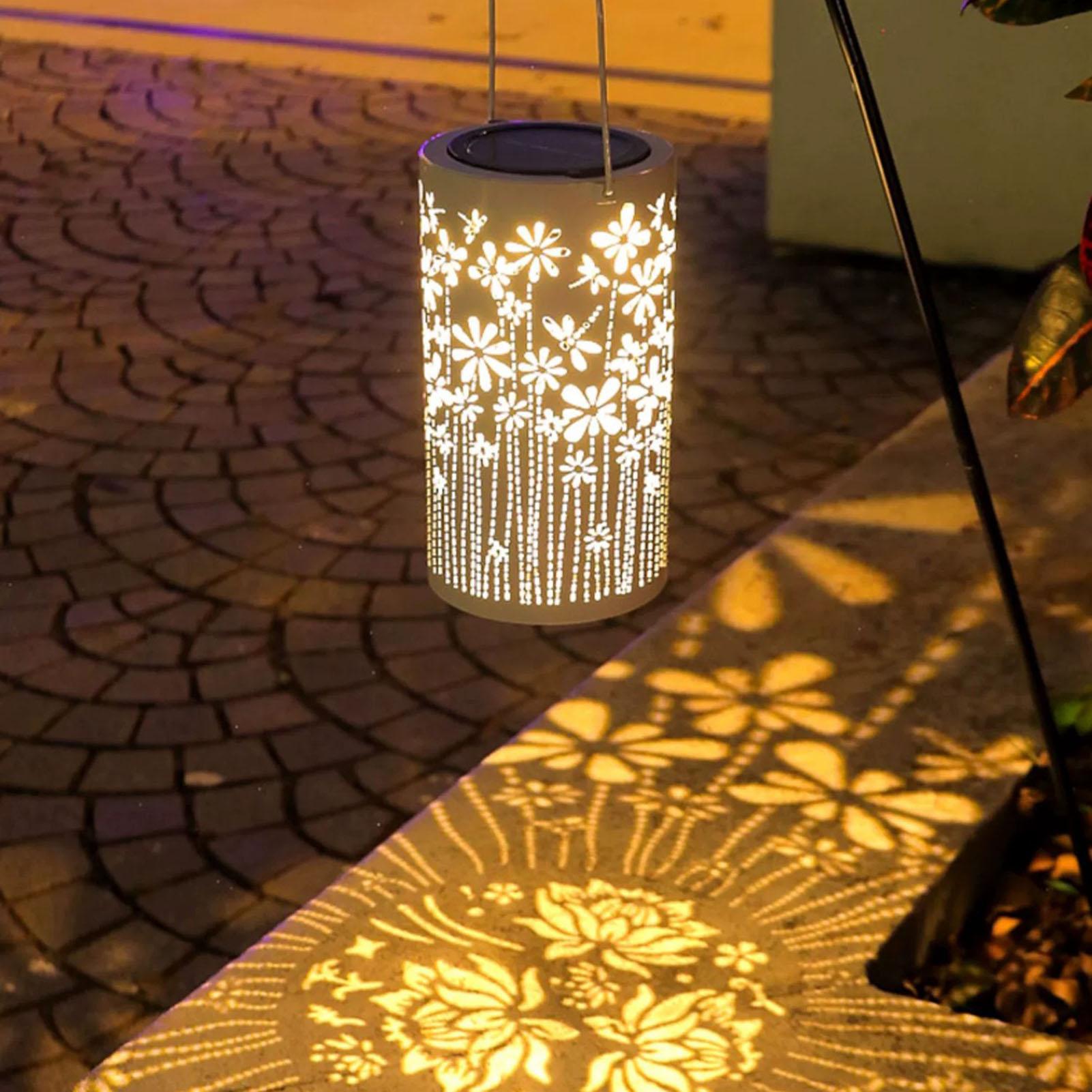 Lampu Taman Luar Ruangan, Lamp - Solar Path Light ulasan dan harga
