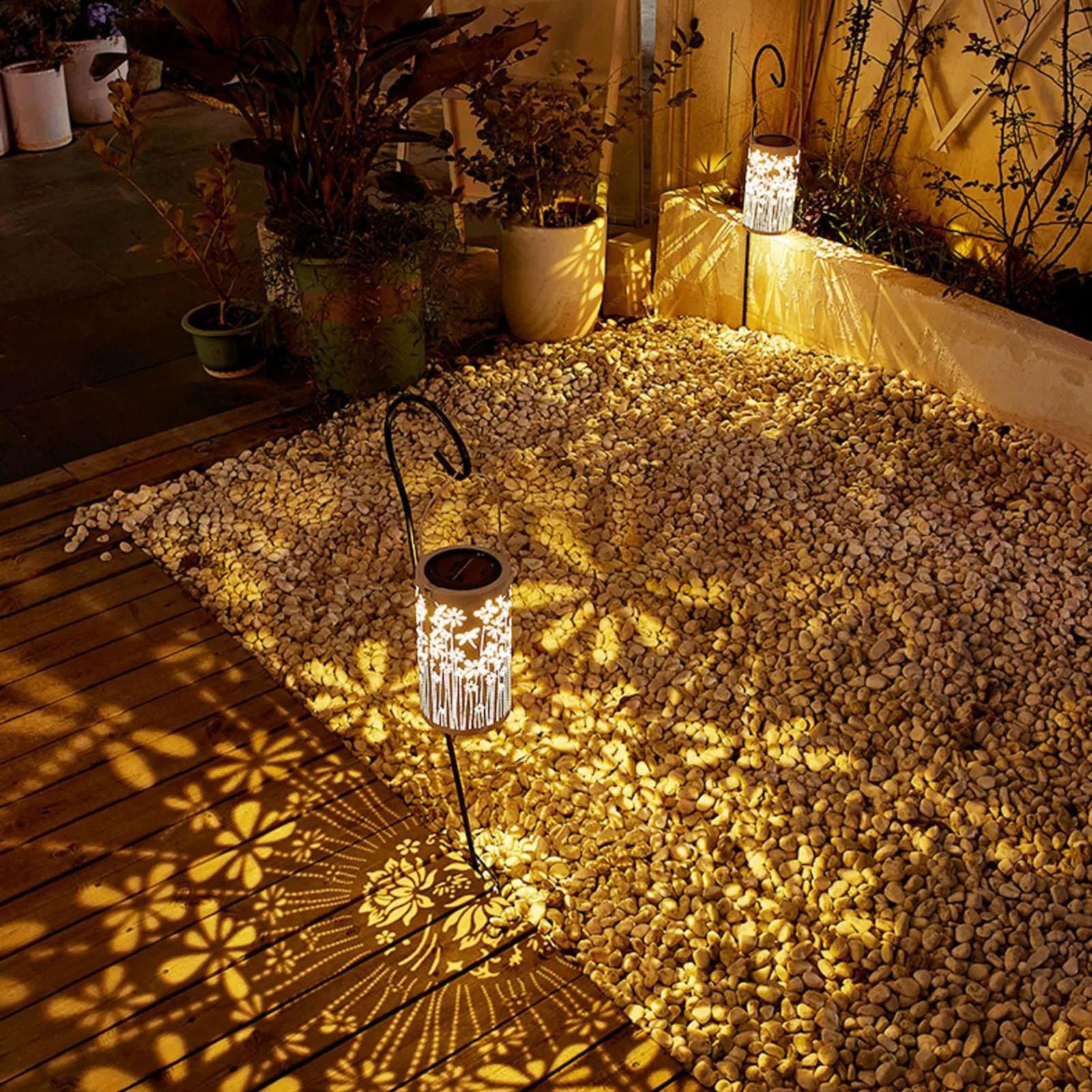 Lampu Taman Luar Ruangan, Lamp - Solar Path Light ulasan dan harga