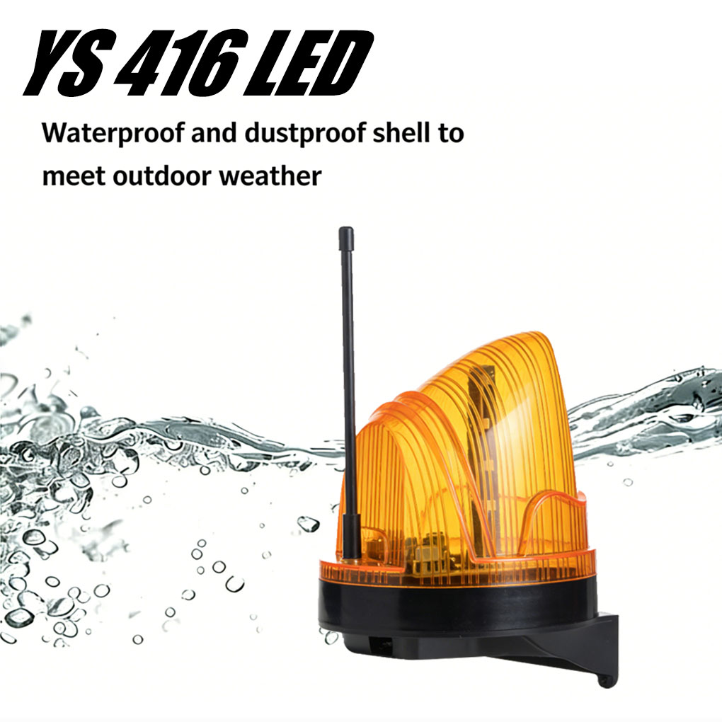 Lampu Peringatan Strobo LED Un - Outdoor Lighting Linear ulasan dan harga