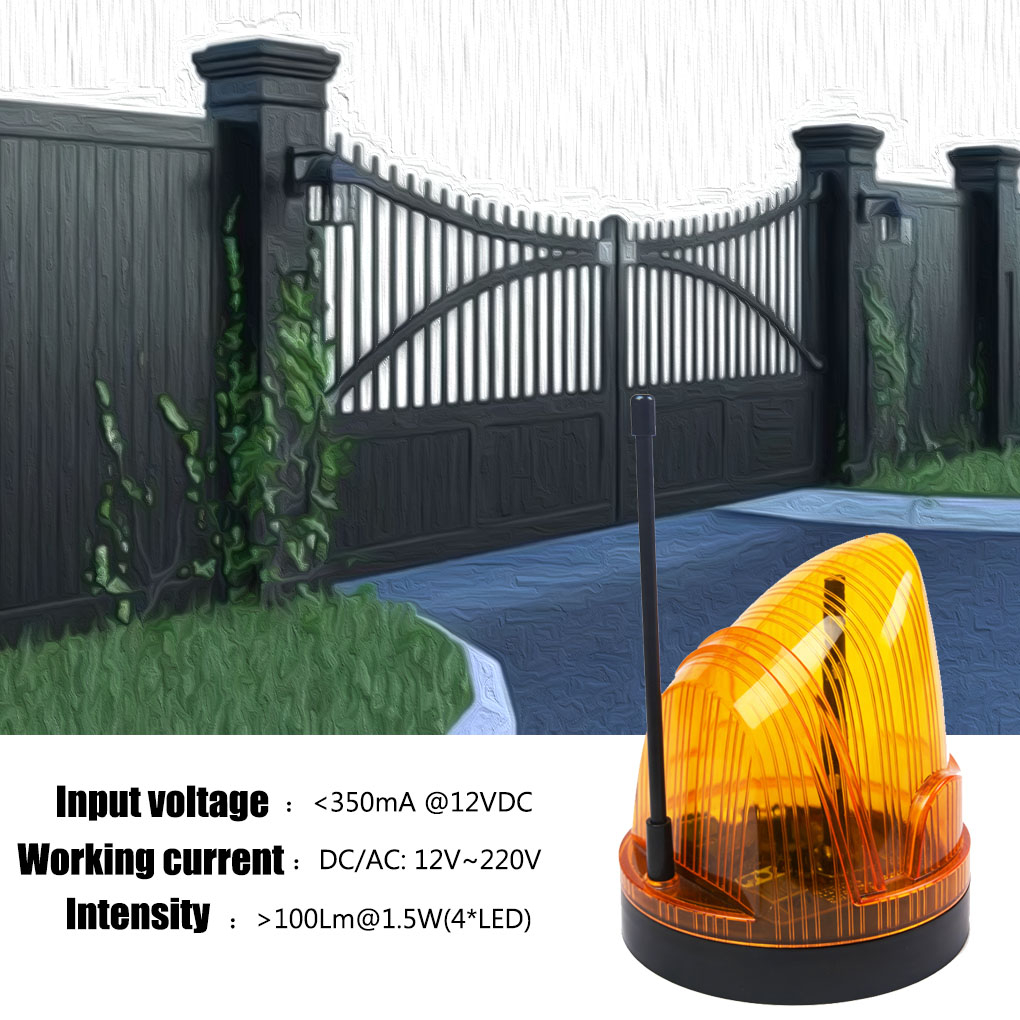 Lampu Peringatan Strobo LED Un - Outdoor Lighting Linear ulasan dan harga