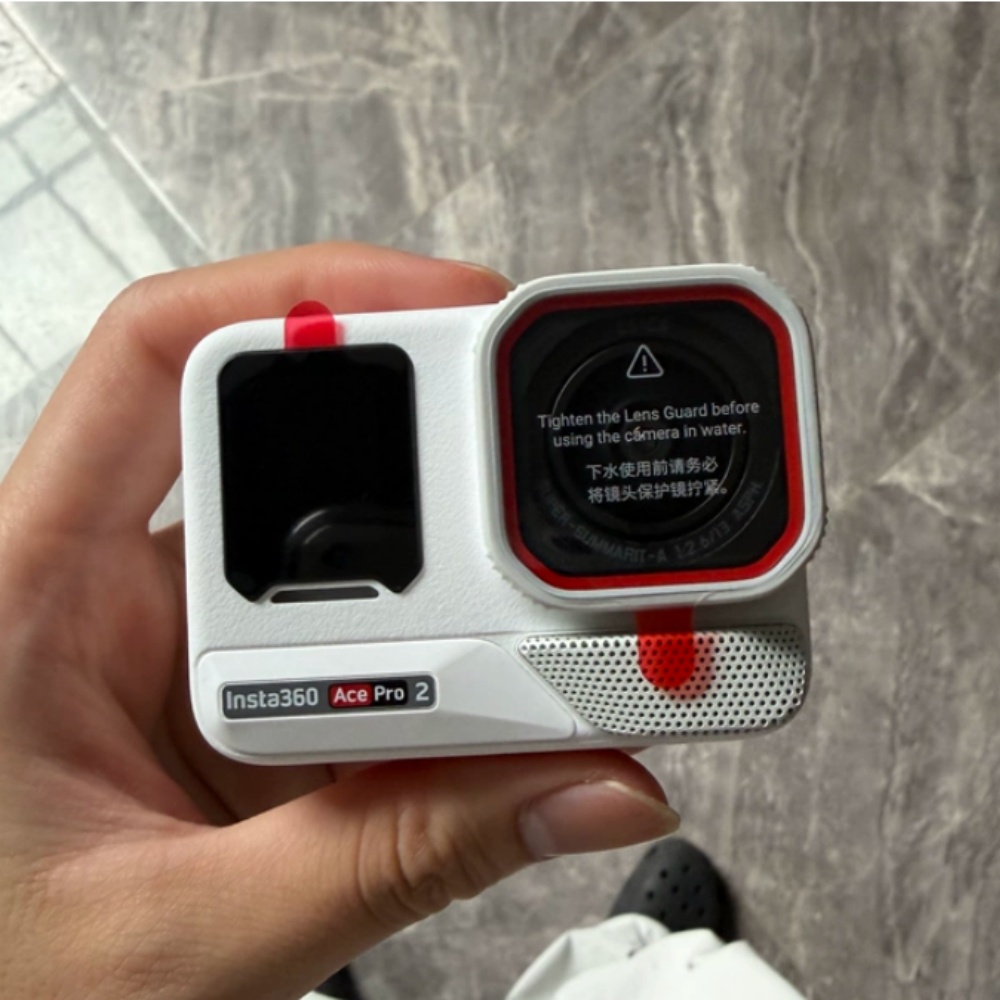 Kamera Aksi Tahan Air 8K yang  - Outdoor Lighting Video ulasan dan harga