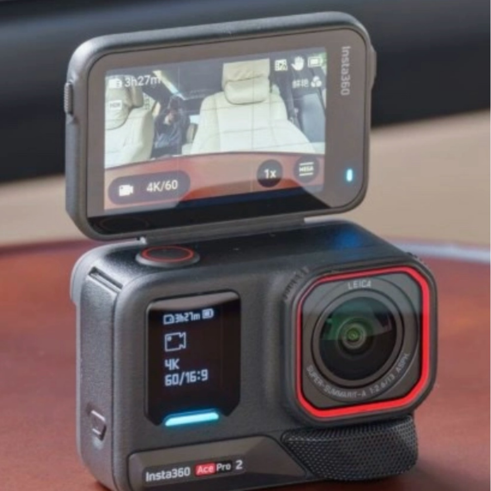 Kamera Aksi Tahan Air 8K yang  - Outdoor Lighting Video ulasan dan harga