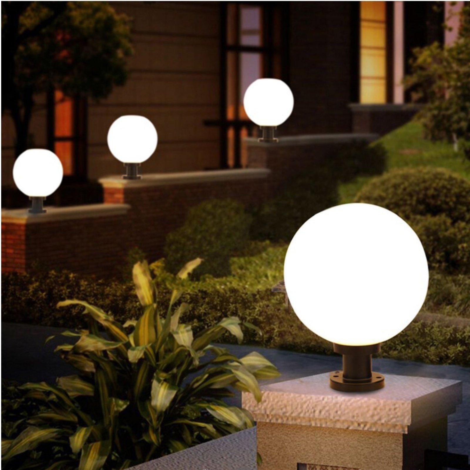 Lampu Penerangan Luar Ruangan  - Outdoor Lighting Modern ulasan dan harga