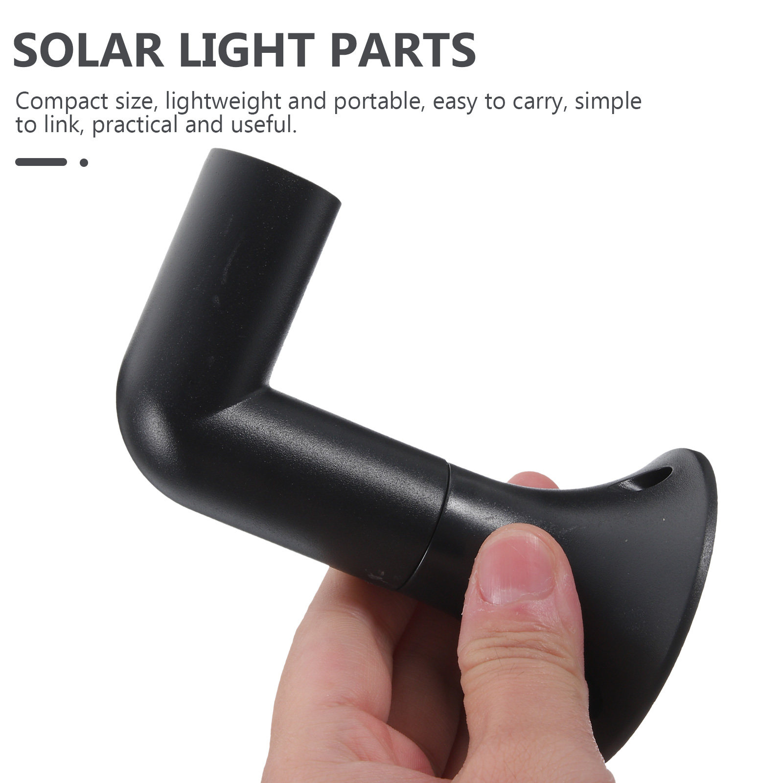1 Set Sambungan Pengganti Tian - Solar Path Light ulasan dan harga
