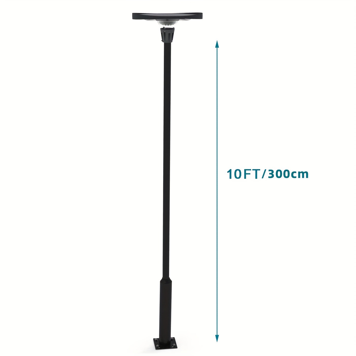 Tiang Lampu Jalan Tenaga Surya - Outdoor Lighting Poles ulasan dan harga